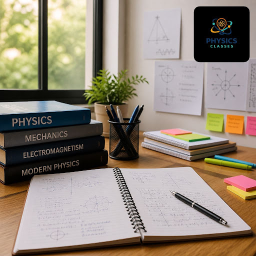 Struggling to revise physics chapters before exams? At PHYSICS CLASSES BY CHANDAN SIR - Saltlake… post image