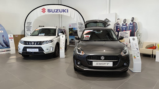 SUZUKI BEZIERS TRESSOL-CHABRIER MONTIMARAN AUTOMOBILE - - Thumbnail