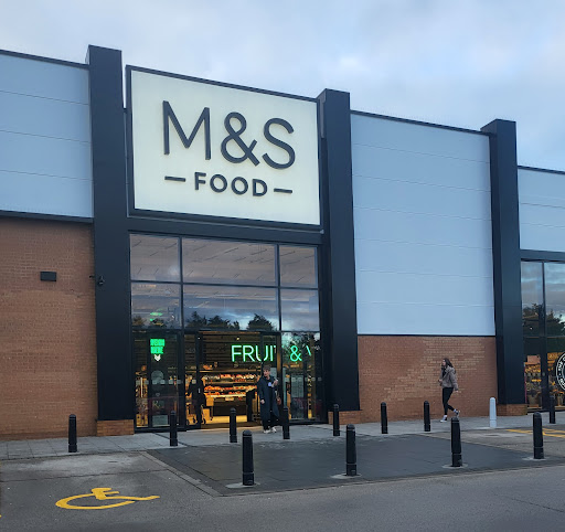 M&S Barnsley Retail Park