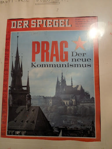 Prager Frühling Gallery - Germany
