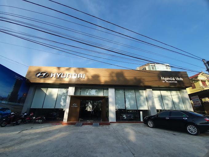 Hyundai Vinh – Chi Nhánh Diễn Châu