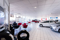 Toyota Thionville - Hess Automobile à Thionville