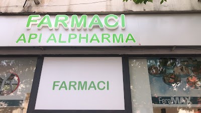 FARMACI API ALPHARMA