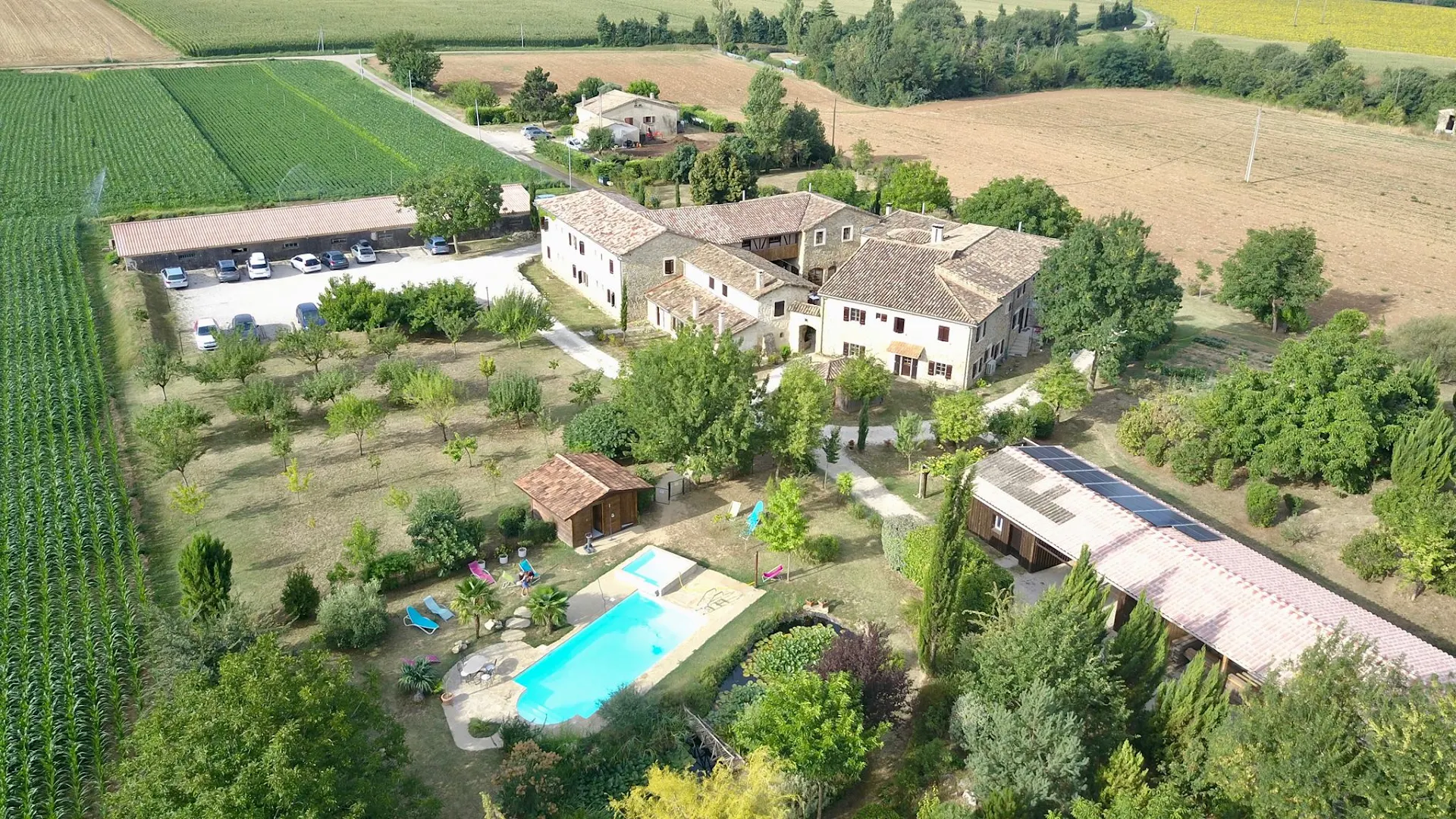 Auberge la Plaine