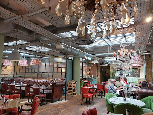 Bill's York Restaurant Gallery - United Kingdom