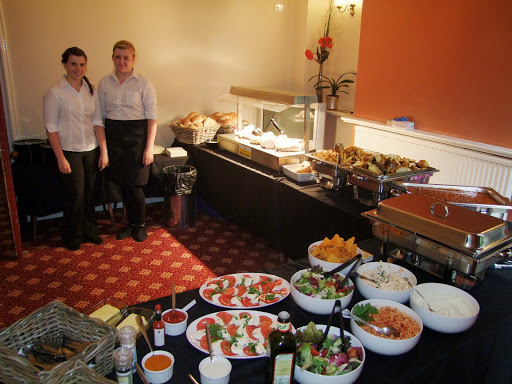 Summerbys Catering - Visual