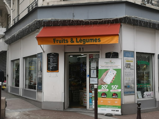 Papaya & Co