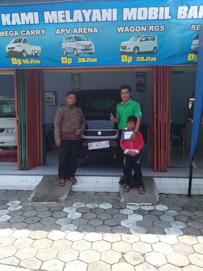 Photos of Suzuki Mobil : Ertiga, Pickup, Karimun Dll