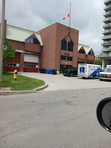 Toronto Fire Station 114