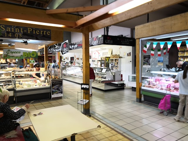 G I E Marche Saint Pierre