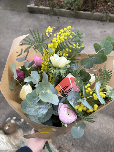 Billie et les fleurs - Thumbnail