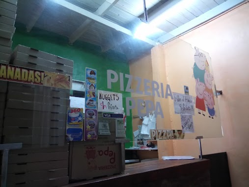 Pizzeria Pepa, Author: Martin Ariel Salas