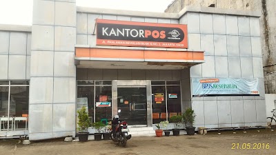 post-office