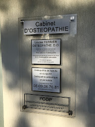 Photo n°2 de Louise TERRIER Ostéopathe D.O. Agréée à Annecy (Ostéopathe)