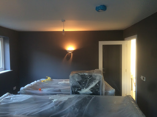 Cornwall decorating - Visual