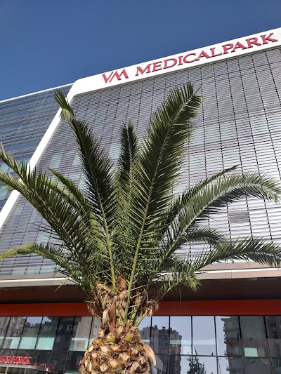 VM Medical Park Mersin Hastanesi