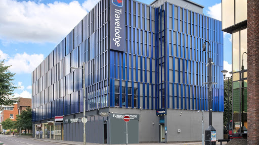Travelodge Peterborough Central