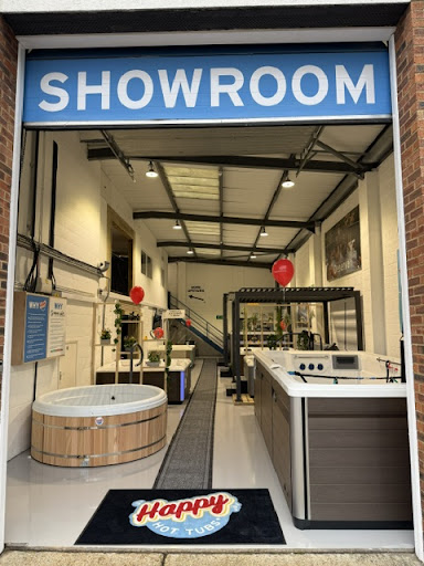 Happy Hot Tubs Bournemouth