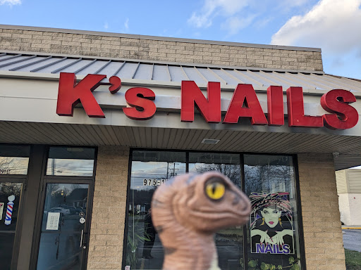 K's Nails - Visual