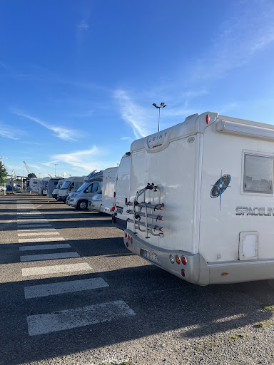 Área Autocaravanas Sevilla