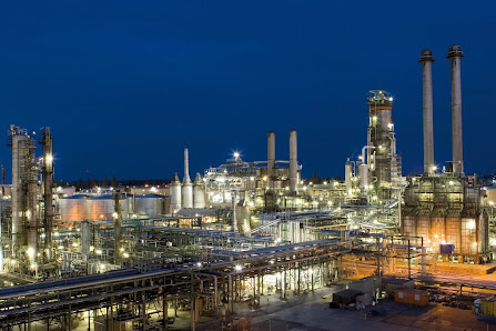 OMV Raffinerie Schwechat Mannswörther Str. 28, 2320 Schwechat, Österreich
