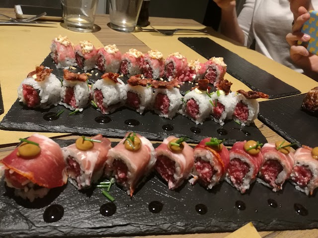 SUSHI DEL MASLE'