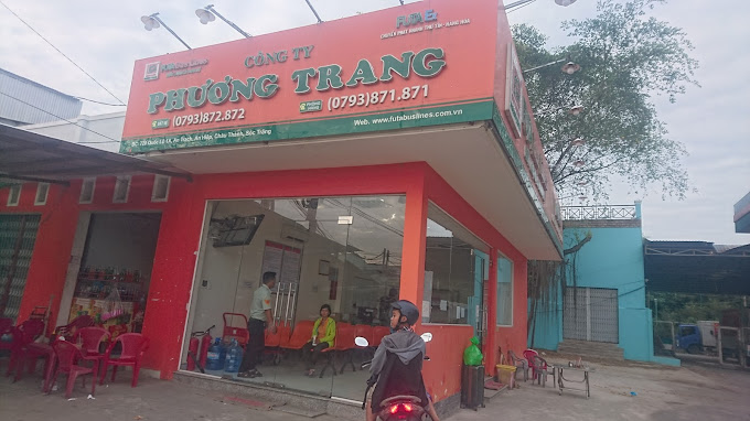 Trạm Xe Phương Trang