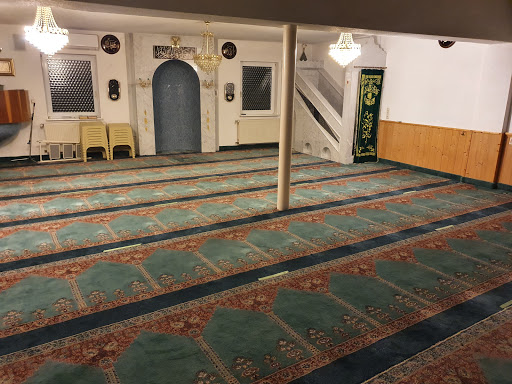 Vohringen Mosque - Visual