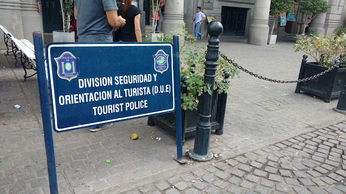 Policía Turística de Salta, Author: Martin Rubio