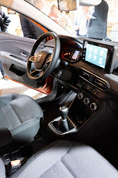 Photo n°36 de Dacia Montauban - Faurie à Montauban (Magasin de pièces auto d'occasion)