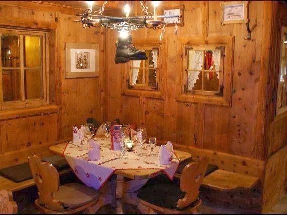 Gasthaus & Almbar Bergfriedalm