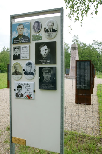 FRIEDHOF II - KRIEGSGEFANGENENFRIEDHOF JACOBSTHAL EHEMALS "RUSSENFRIEDHOF JACOBSTHAL" - Thumbnail