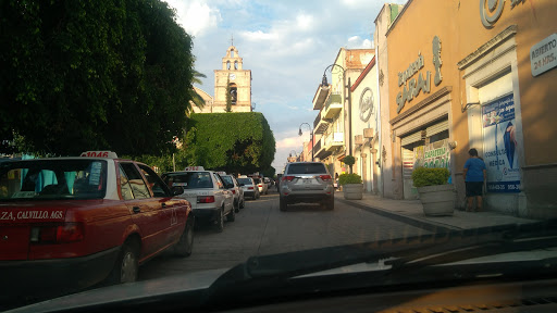 Area De Taxis - Thumbnail