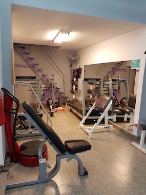 Hypnos Fitness Center, Author: Matias Romero