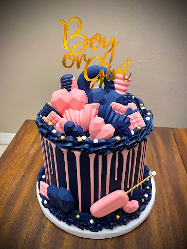 Brookie Cookie Bakery - Visual
