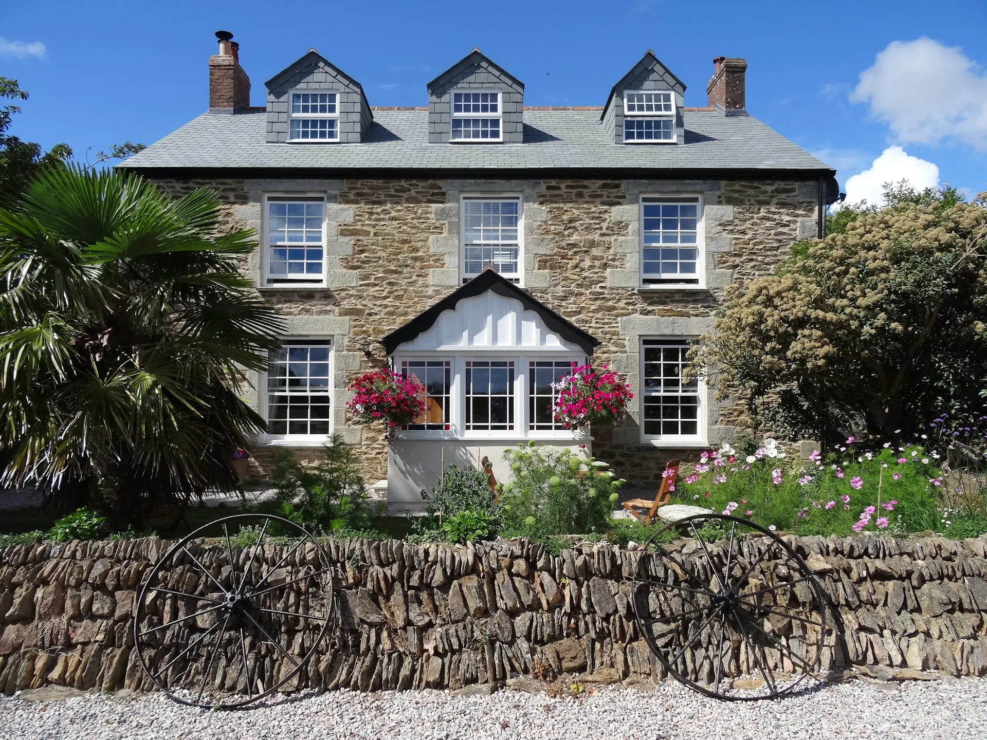 Pengelly Farmhouse