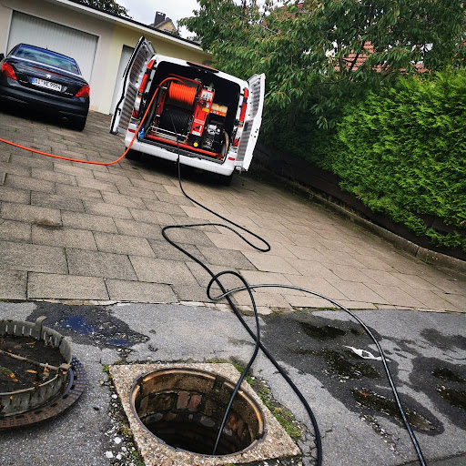 24h Schnelldienst GmbH Abfluss & Rohrreinigung Kanalreinigung Kanaluntersuchung Kanalsanierung WC & Küchen Entstopfung