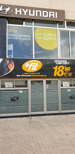 BF + FIT - Telde Gallery - Spain