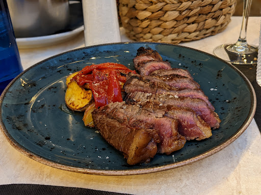 Restaurante Fuego Cruzado - Thumbnail