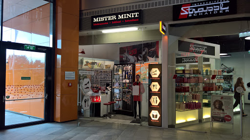 MISTER MINIT - Schlüssel & Schuhreparatur