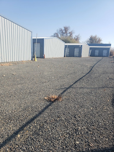 Granger Self Storage - Visual