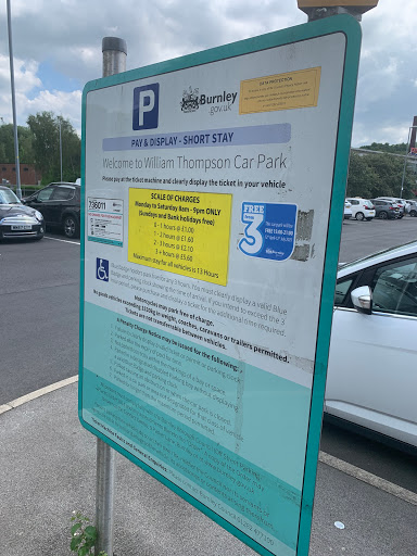 William Thompson Car Park - Thumbnail
