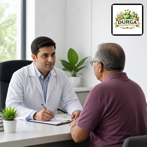 Stay on track with your health, not just today but for the long term. At Durga Homeopathic Hospit… post image