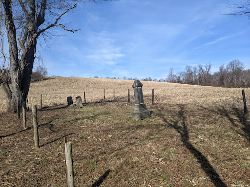 Howard Family Cemetery - Thumbnail