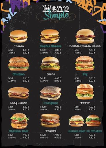 Burger street