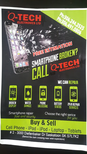 Q-Tech Electronics Ltd. - Visual