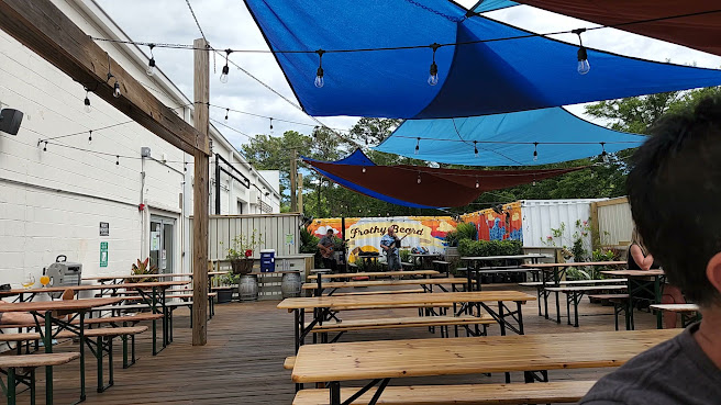 Frothy Beard Brewing Company by null