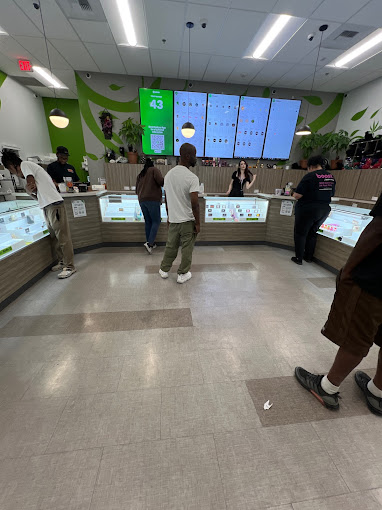 Cannabis Dispensary in North Las Vegas