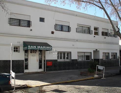 Instituto Geriatrico San Marino, Author: Victoria Paladino