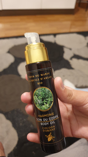 Cocoon d'Orient | Huile d'Argan extra-vierge | Huile de Pépins de Figue de Barbarie | Cosmétiques Haut de Gamme - Thumbnail